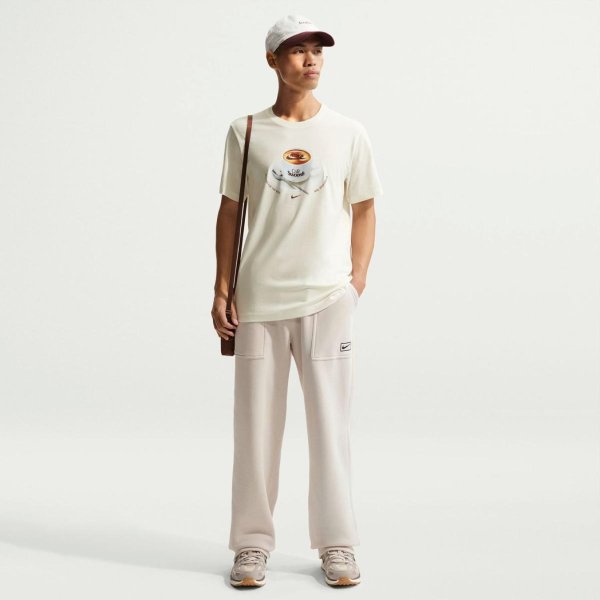 Чоловіча футболка NIKE U NSW TEE STD CAFE SWOOSH MUG