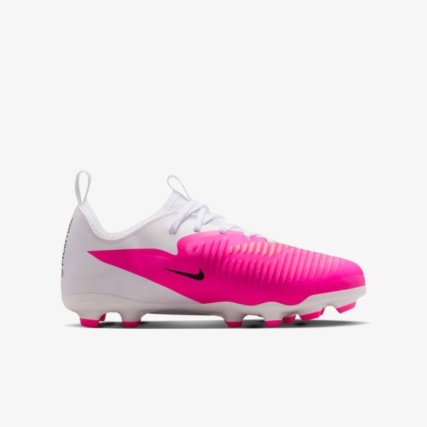 Дитячі бутси NIKE JR PHANTOM 6 LOW ACAD FG/MG T