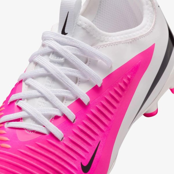 Дитячі бутси NIKE JR PHANTOM 6 LOW ACAD FG/MG T