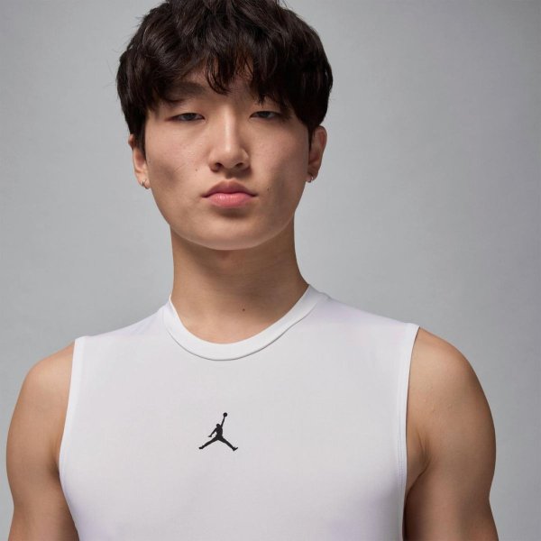 Чоловіча майка JORDAN M J DF SPRT SL COMP TOP