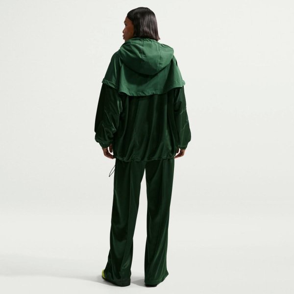 Женская толстовка NIKE W NSW OS HOODED WR JKT MOD