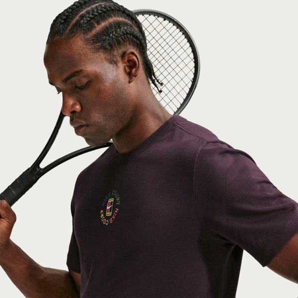 Чоловіча футболка NIKE M NKCT DF TEE STD HERITAGE