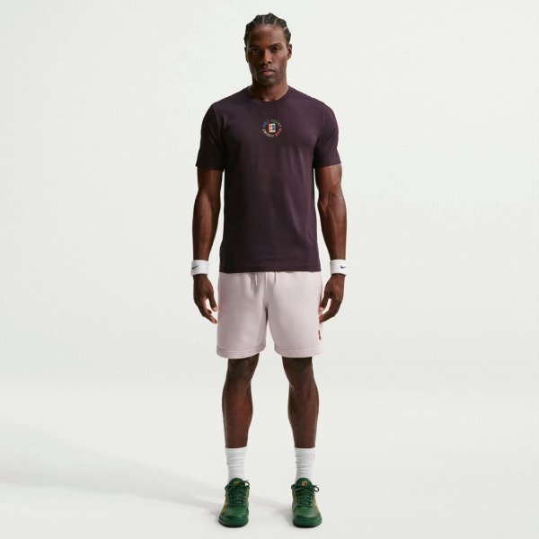 Чоловіча футболка NIKE M NKCT DF TEE STD HERITAGE