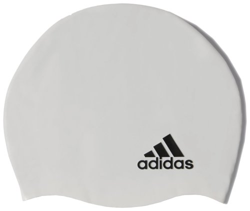 Шапочка для плавания Adidas SIL CP LOGO 1PC