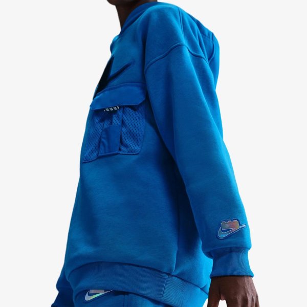 Дитяча толстовка NIKE X LEGO COLLECTION HOODIE