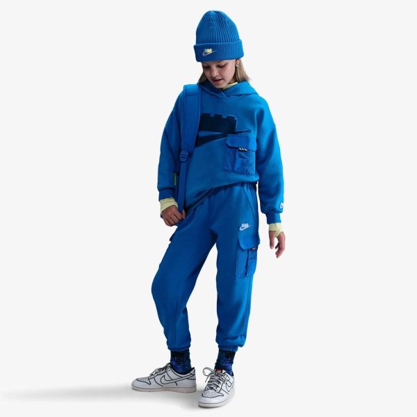 Дитяча толстовка NIKE X LEGO COLLECTION HOODIE