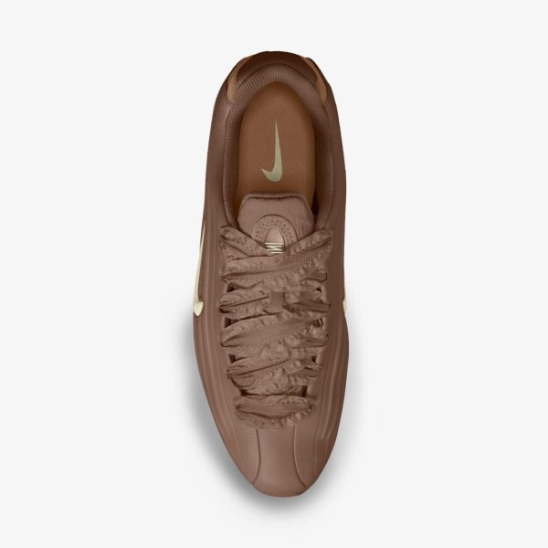 Жіночі кросівки NIKE WMNS SHOX Z LACE CACAO WOW