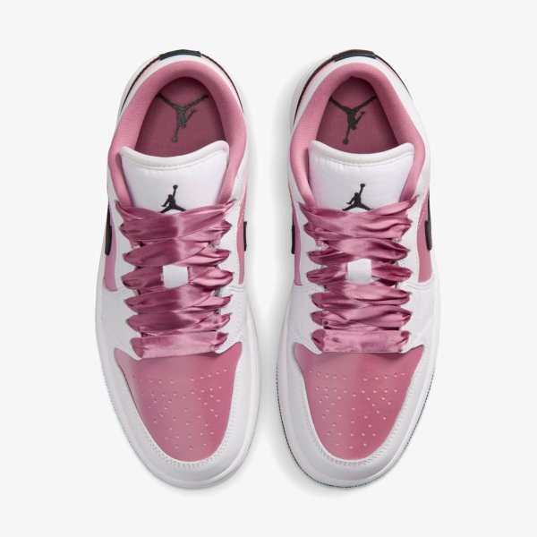 Женские кроссовки WMNS AIR JORDAN 1 LOW SE DESERT BERRY