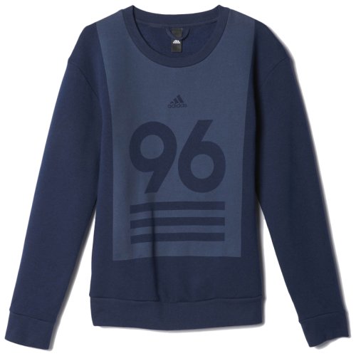 Спортивный костюм Adidas CREWNECK TRACK SUIT