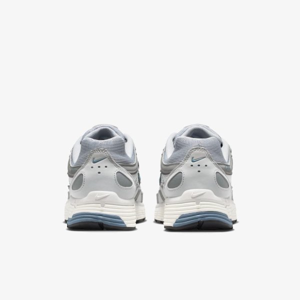 Чоловічі кросівки NIKE P-6000 LIGHT SMOKE / GREY / BLUE
