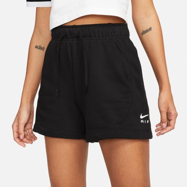 Женские шорты NIKE W NSW AIR FLC MR SHORT