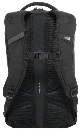 Рюкзак городской The North Face VAULT TNF BLACK/FIERY