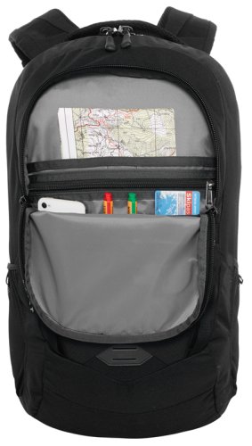 Рюкзак городской The North Face VAULT TNF BLACK/FIERY