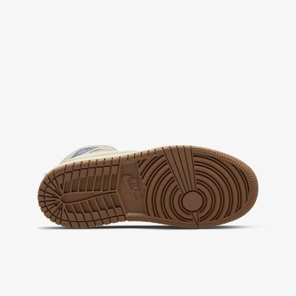 Дитячі кросівки JORDAN 1 MID SE FC (PS)