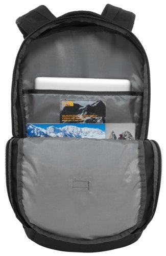 Рюкзак городской The North Face VAULT TNF BLACK/FIERY