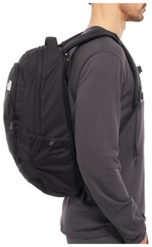 Рюкзак городской The North Face VAULT TNF BLACK/FIERY