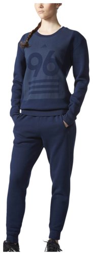 Спортивный костюм Adidas CREWNECK TRACK SUIT