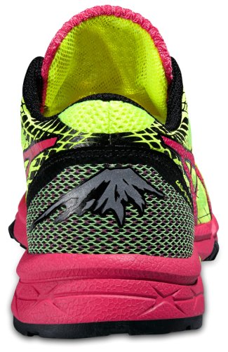 Кроссовки для бега Asics GEL-FujiLyte YEL/PNK/BLK W SS16
