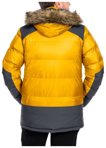 Пуховик Jack Wolfskin THE COOK PARKA