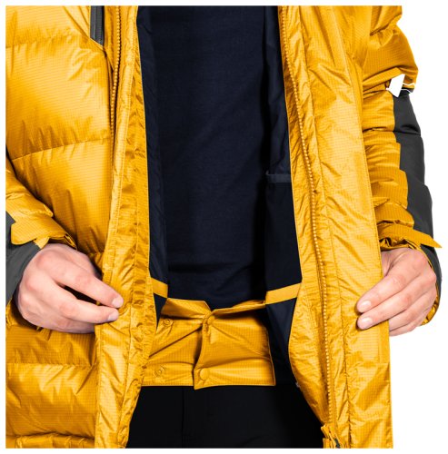 Пуховик Jack Wolfskin THE COOK PARKA