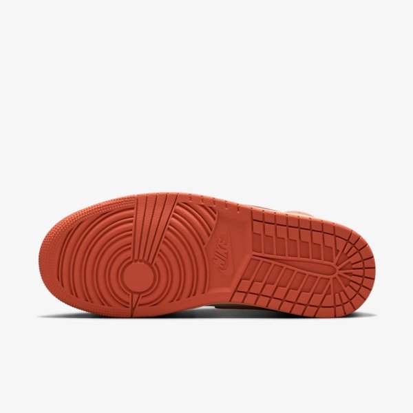 Женские кроссовки WMNS AIR JORDAN 1 MID