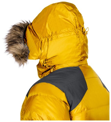 Пуховик Jack Wolfskin THE COOK PARKA
