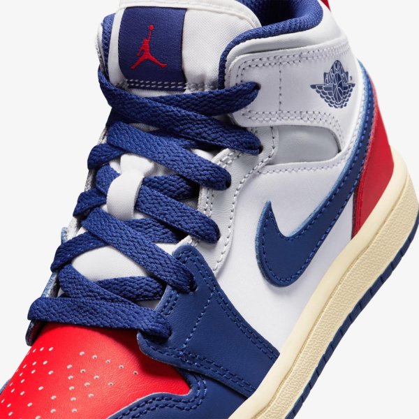 Дитячі кросівки JORDAN 1 MID (PS)