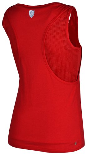 Майка PUMA Ferrari Long Tank
