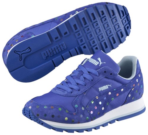 Кроссовки PUMA ST Runner Dotfetti Jr