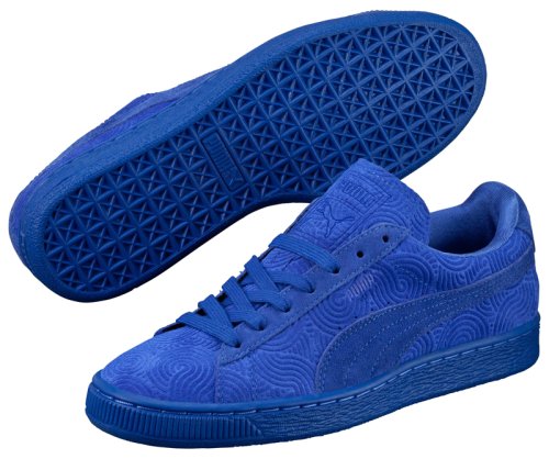 Кроссовки Puma Suede Classic + Colored Wn s