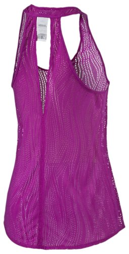 Майка PUMA MESH IT UP Layer Tank