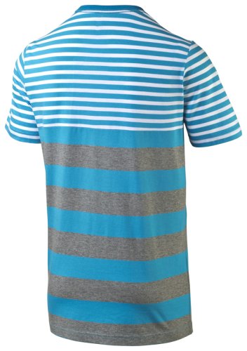 Футболка PUMA FUN Dry Stripe Tee