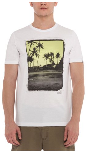 Футболка PUMA STYLE Coastal Tee M