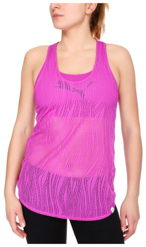 Майка PUMA MESH IT UP Layer Tank