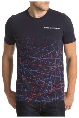 Футболка PUMA BMW MSP Graphic Tee
