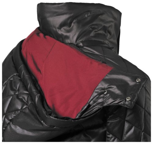 Пальто PUMA STYLE Hooded Midlength Down JK