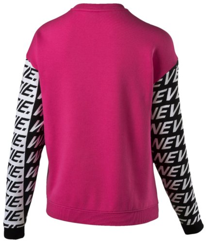 Толстовка Puma Graphic Crew