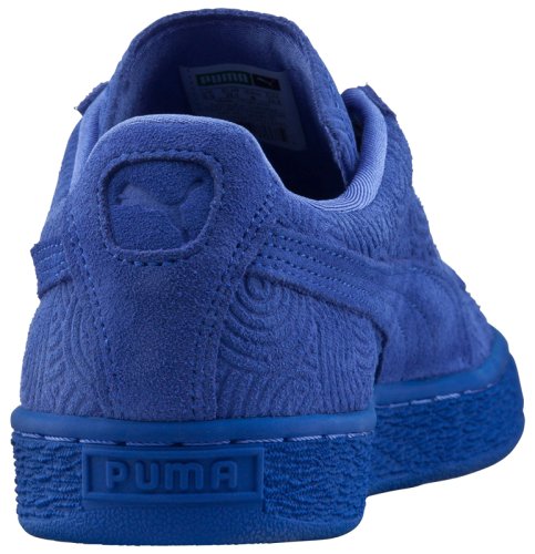 Кроссовки Puma Suede Classic + Colored Wn s