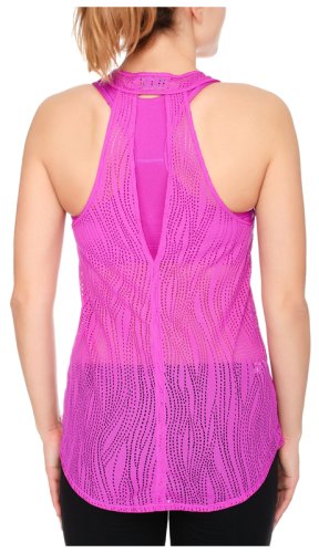 Майка PUMA MESH IT UP Layer Tank