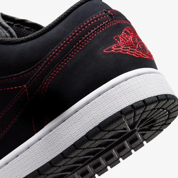 Мужские кроссовки AIR JORDAN 1 LOW BLOODLINE