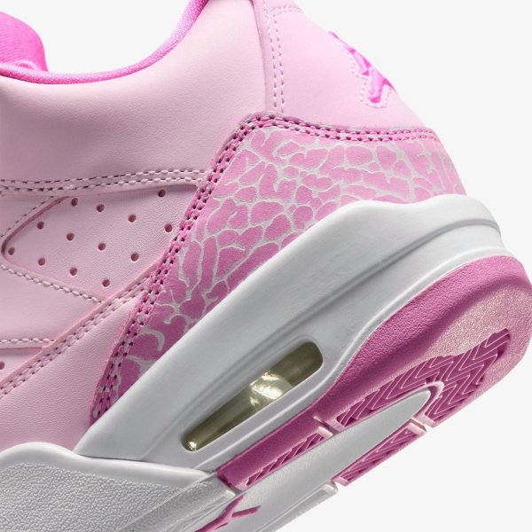 Дитячі кросівки JORDAN SON OF MARS LOW PINK FOAM (GS)