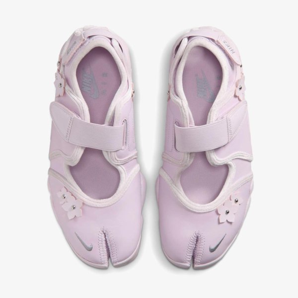 Жіночі балетки NIKE WMNS AIR RIFT FLOWERS