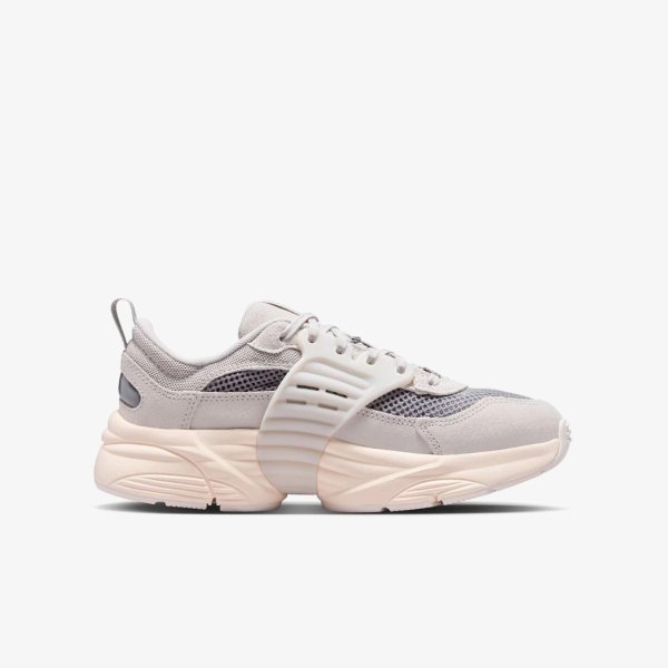 Дитячі кросівки JORDAN TRUNNER O/S LIGHT IRON ORE / SMOKE GREY (GS)