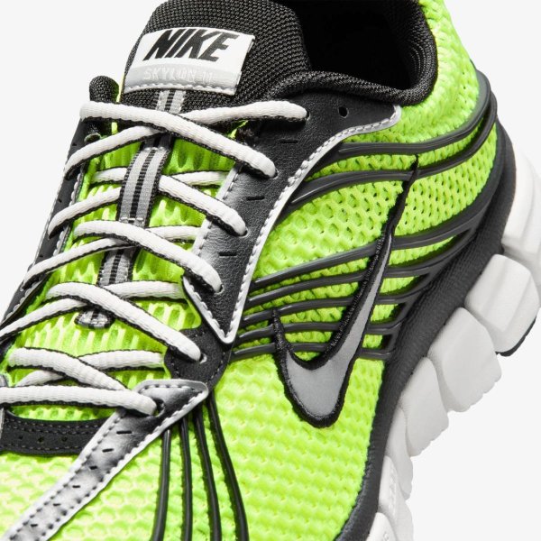 Чоловічі кросівки NIKE ZOOM SKYLON 11 VOLT / BLACK