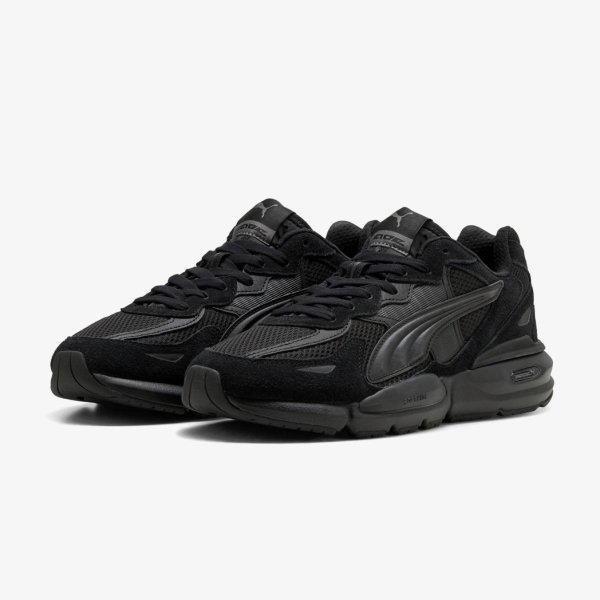 Чоловічі кросівки PUMA FADE LT BLACK / COOL DARKGREY