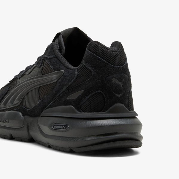 Чоловічі кросівки PUMA FADE LT BLACK / COOL DARKGREY