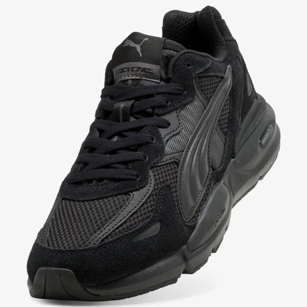Чоловічі кросівки PUMA FADE LT BLACK / COOL DARKGREY
