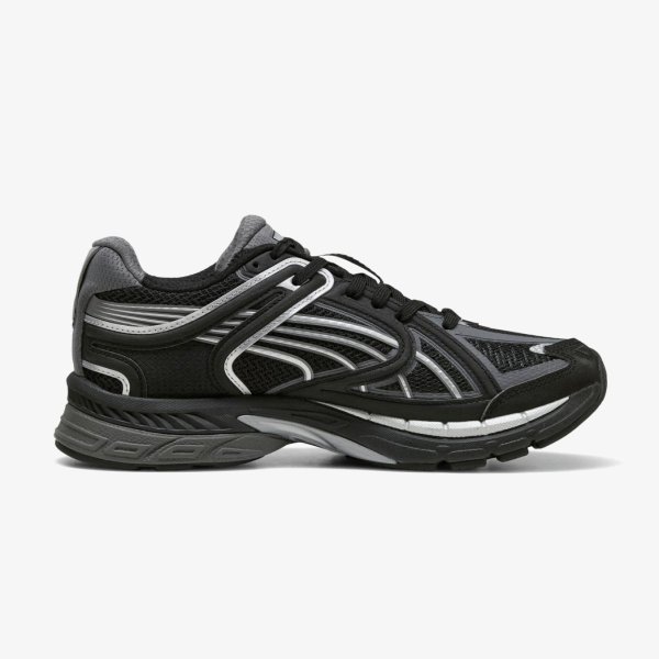 Чоловічі кросівки PUMA SKYJET BLACK / SILVER
