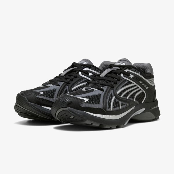 Чоловічі кросівки PUMA SKYJET BLACK / SILVER