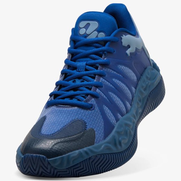 Кросівки PUMA HALI 1 COBALT GLAZE / ZEN BLUE